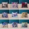 Game FFate GGrand Order Cushion Office Cushion Pillowcase Car Cushion CoverXCM Lumbar Pillowcase Sofa Pillowcover