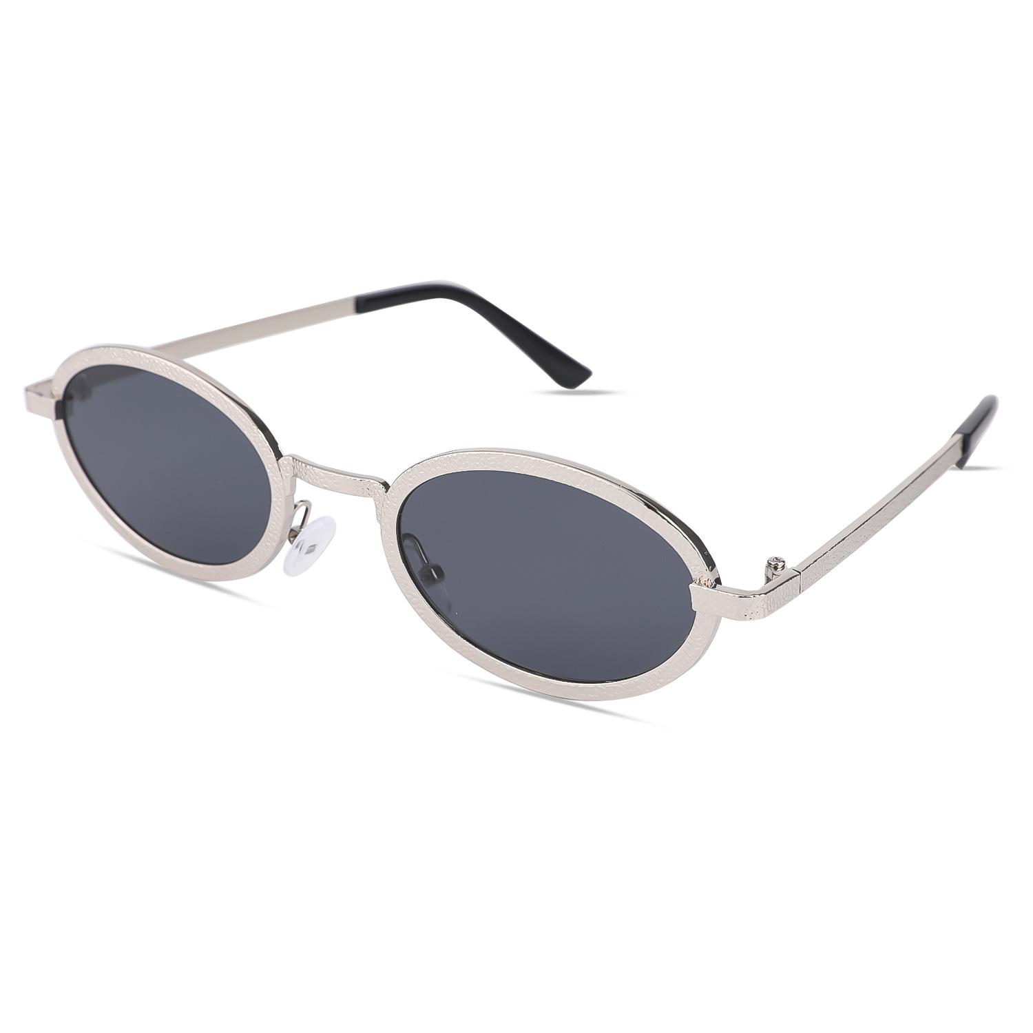 JYL Sunglasses Small Face Uv Protection High End Street Shot Trendy 3630 A-15823 верблюд