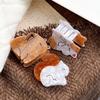 1pc New Sweet and Cute Hair Clip with Catching Kittens, Squirrels, Sharks, Hair Accessories, Cartoon
