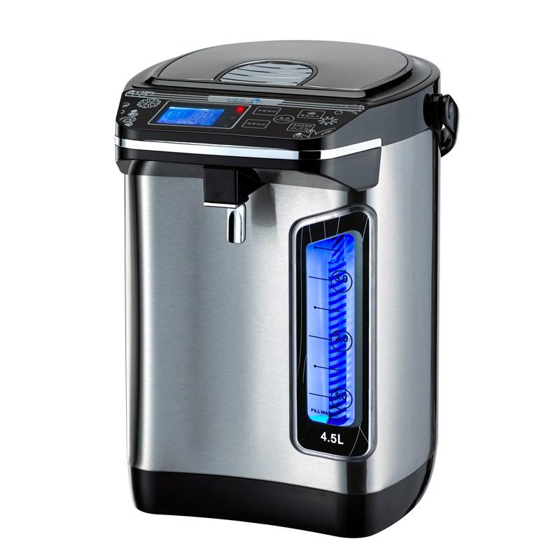 Smart Electric Stainless Steel Kettle - Automatic, Large Capacity with Keep Warm Function (2L, 3L, 6L)