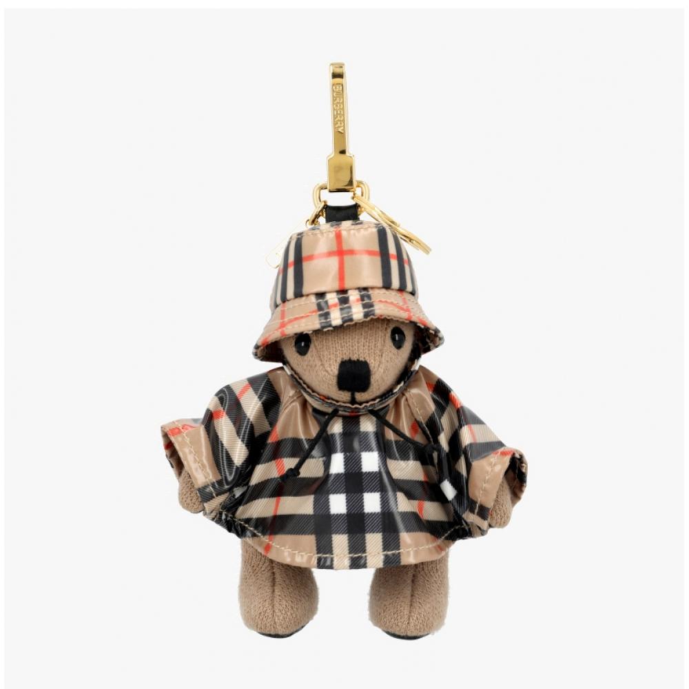 Burberry Charm Keyring Thomas Bear 8115527 A2021