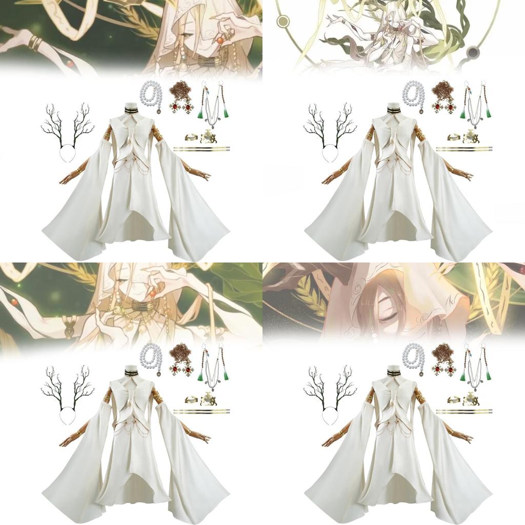 Premium Cosplay Outfit For Game Lovers Made With Soft Polyester Blend