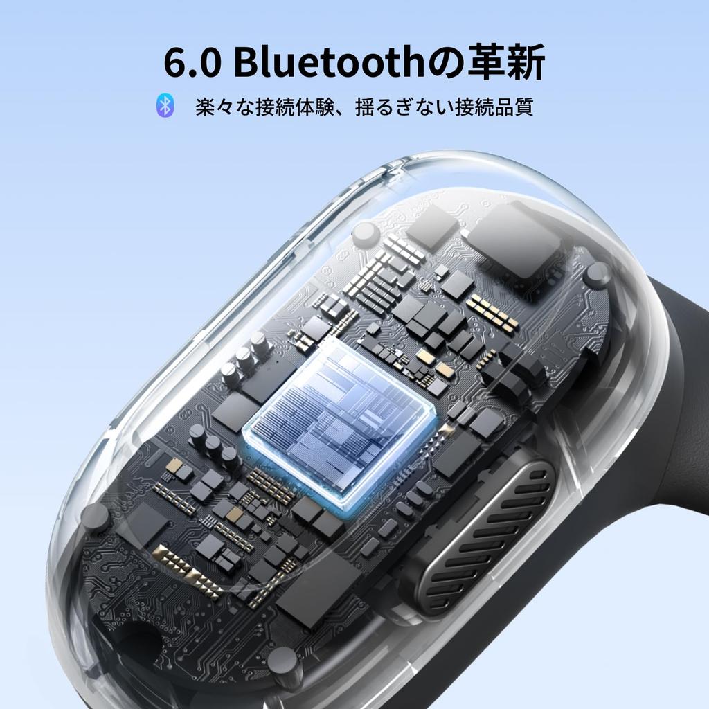 UGREEN HiTune S7 Bluetooth Wireless Earphones Latest Titanium Drivers 28 Hours of Playtime Noise Cancelling Technology IPX5 Sound DNN Noise Dual