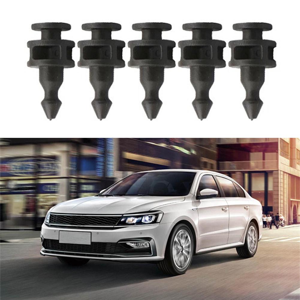 6 sztuk plastikowych samochodowych tylnych lamp tylnych lamp naprawczych mocujących klipsy wykończeniowe do Volkswagen Vw Crafter 2006-2017 Benz Sprinter 2006-2017 A0008208164 2E0945230