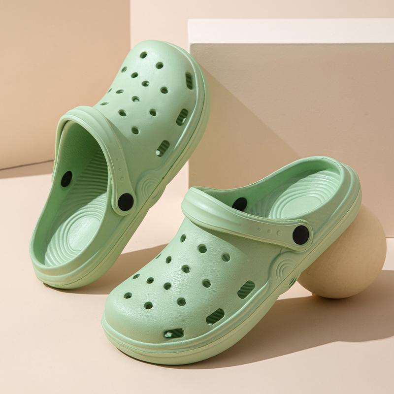 Closed Toe Clogs for Women & Men Slip-On Mules Comfortable Dress Mule & Clog Shoes Summer Slippers Outdoor Beach Slide Sandals Quick-Dry Water Shoes