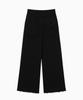 ZNUZ Scratch Damage Wide Pants - Black