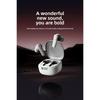 Bluetooth Earphones Binaural True Wireless Physical Noise Reduction High Quality TWS Earbuds Stereo Headset