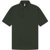 Casual Classic Mens Pique Polo Shirt