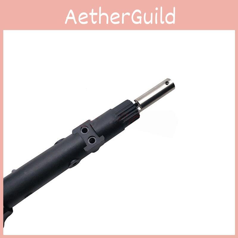 Premium Stainless Steel Axle Tubes Set For Rc 1/10 Truck Axial Ax10 Wraith Rr10