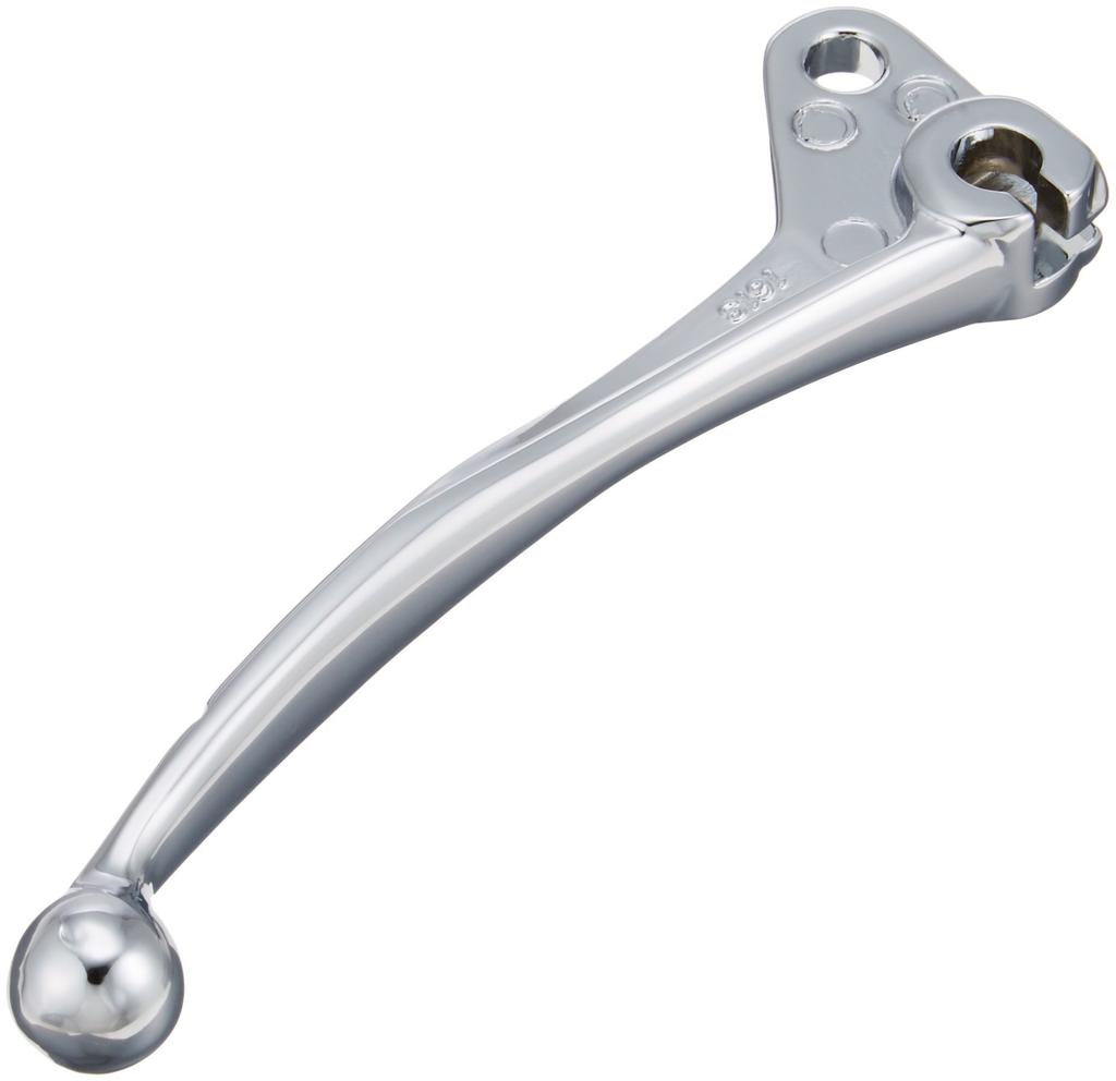 Kijima Motorcycle Parts Lever Clutch Suzuki Universal Chrome (Left Lever) 202-077ML