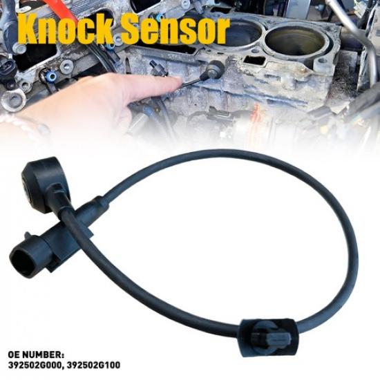 Knock Sensor Fits 2008- Hyundai Kia 2.0L 2.4L OE 392502G100 392502G000