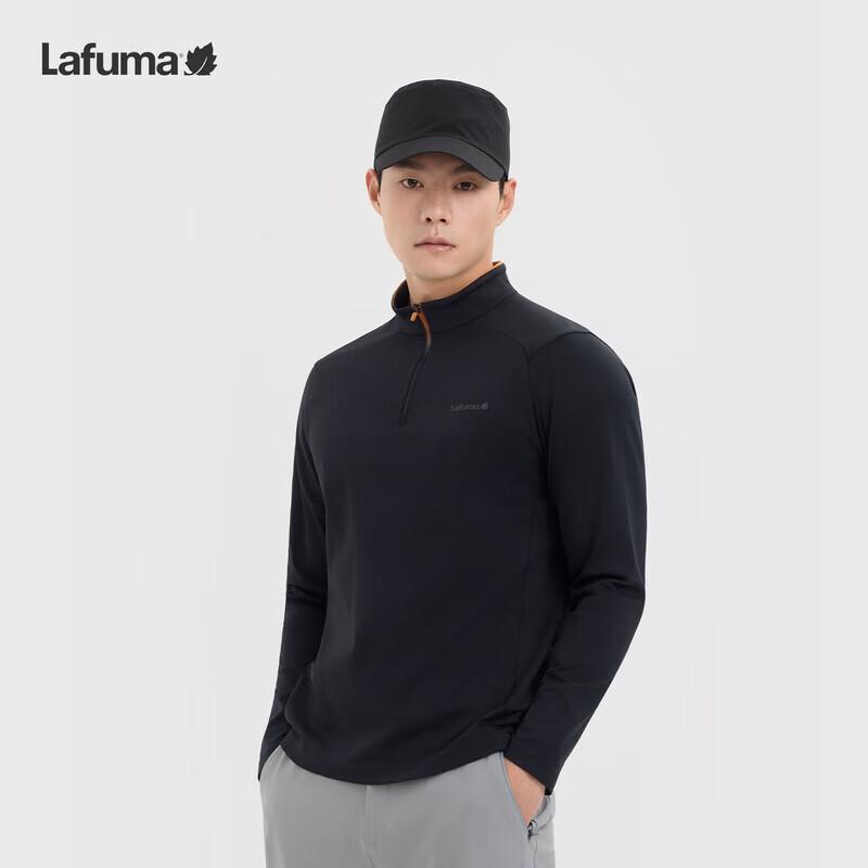LAFUMA Men's Half-Zip Thermal Long-Sleeve Top LMTS5CL81