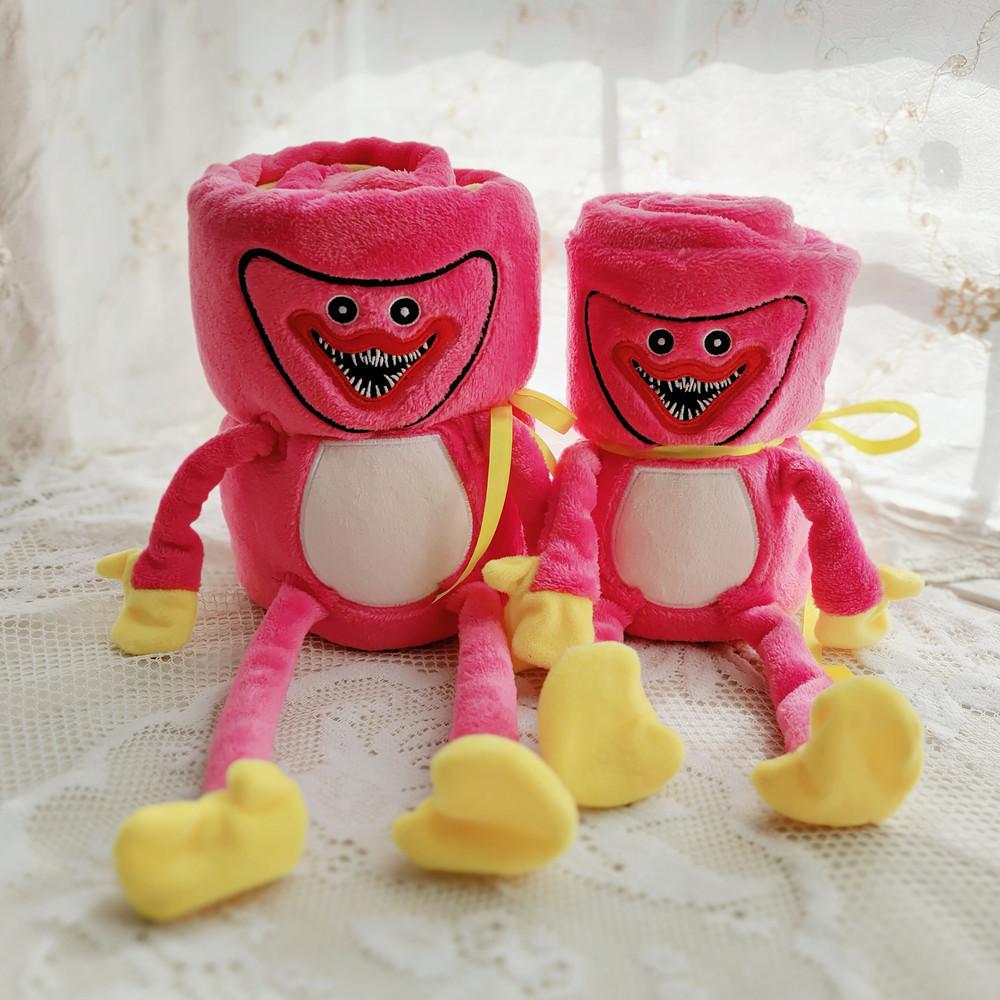 Buy New Poppy Doll Poppy Playtime Facecloth Roll Blanket Game Around