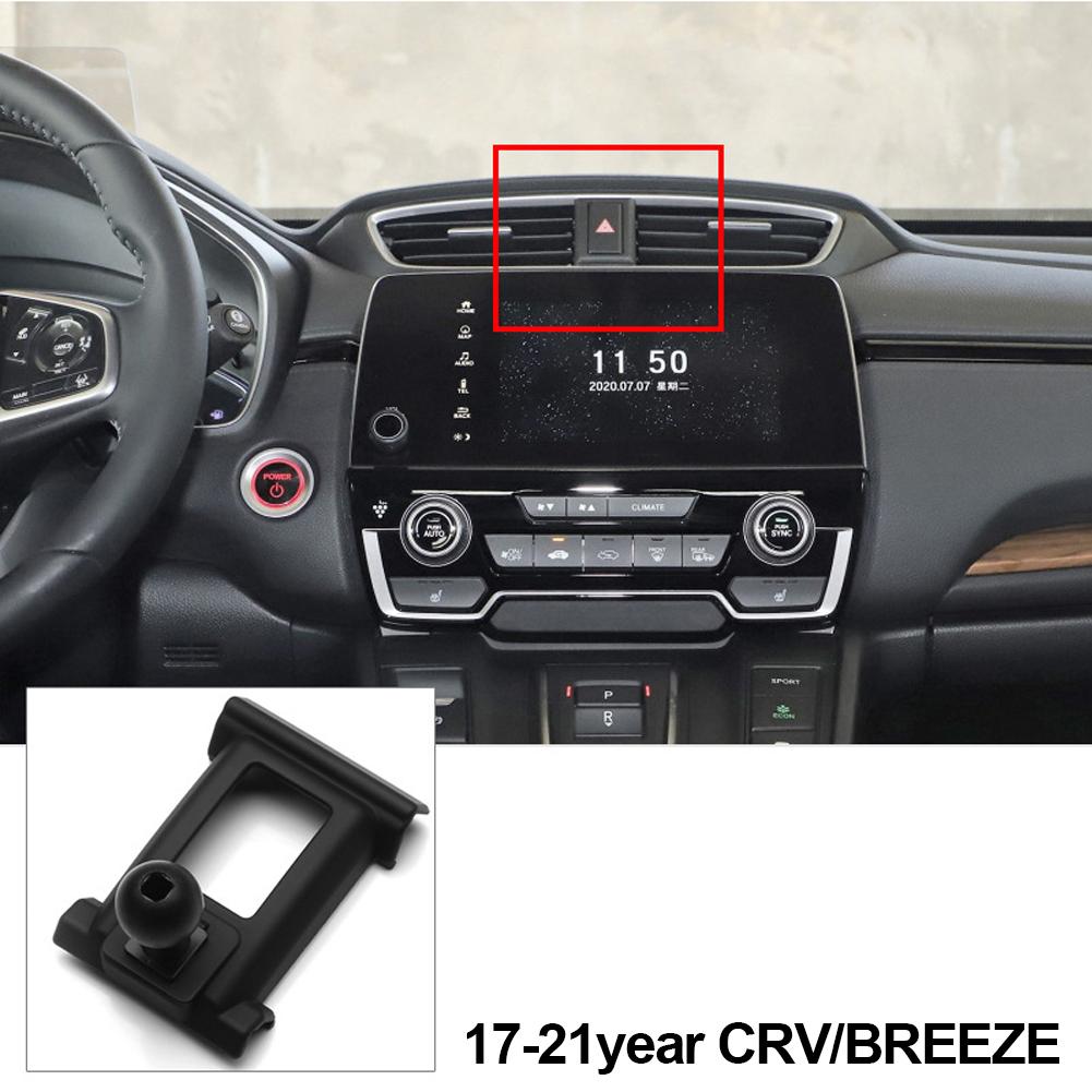 

Підставка для телефону Telefonos Holder для Honda CRV BREEZE CIVIC FIT URV INSPIRE ACCORD AVANCIER VEZEL 2017 2018 2019 2020 2021