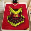 Östersunds FK FlAannel Blanket, High quality Comfortable for All Seasons, Home Decor, Warmth and Comfort