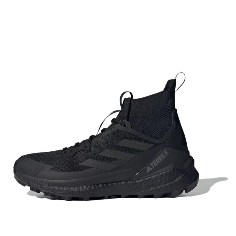 New Terrex Free Hiker Adidas 2.0 'Black Grey' IG8868