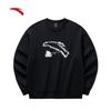 Anta Women's Graphic Pullover Sweatshirt