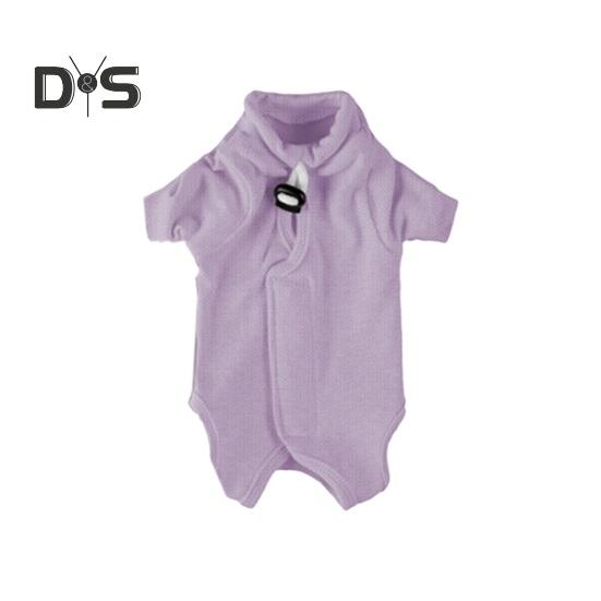 Cat Neutering Suit Pet Weaning Suit Surgery Recovery Clothes Anti Licking Kitten Jumpsuit Breathable Pet Sterilization Vest