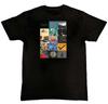 Orchestral Manoeuvres in the Dark Tour Grafisk Unisex T-skjorte S M L XL 2 3 4 XL