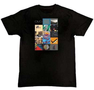 Orchestral Manoeuvres In the Dark Tour Graphic Unisex T-Shirt S M L XL 2 3 4 XL