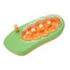 Silkworm Observation Box Educational Silkworm Breeding Space Rearing Bucket with Tweezer for Insect Learning