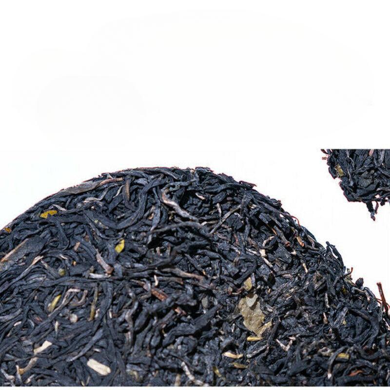 Zi Juan * 2021 Dr. Pu'er Tea Wild Purple Ancient Tree Pu-erh Tea Raw Puerh 200g