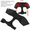 2 in 1 Electric Shoulder Waist Heating Belt Warm Therapy Heating Shoulder Waist Brace