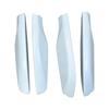 Roof Rack Leg Cover Replacement 4 Pieces for Toyota For Prado LC150 FJ150 2010-2018 ABS Material OEM 63491 60130 63492 60110Good product