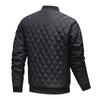 Winter Warm Cotton Jacket Men's Baseball Collar Jacket