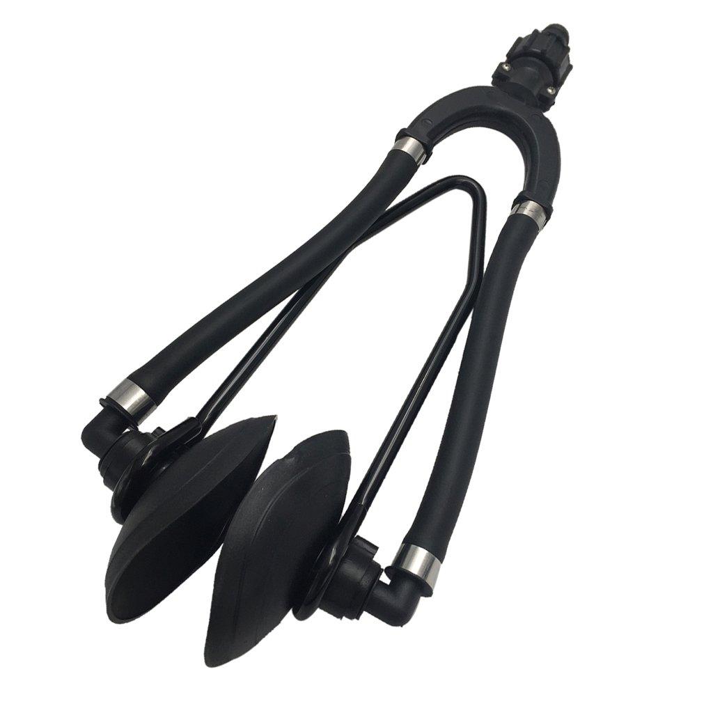 Závěsný lodní motor přívod vody blikač kulatý chránič sluchu pohárek