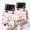 Kelimane Cartoon TPU Phone Case for Xiaomi 17 Series
