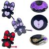 Devil Doodle Cat Plush Toy, Perfect Birthday Gift For Him Or Her!