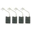 4/2Pcs Carbon Brushes For Bosch  GSH27 6.3x16x22mm Replaced 1617000425 1607014103 Household Hand Power Tool Accessories
