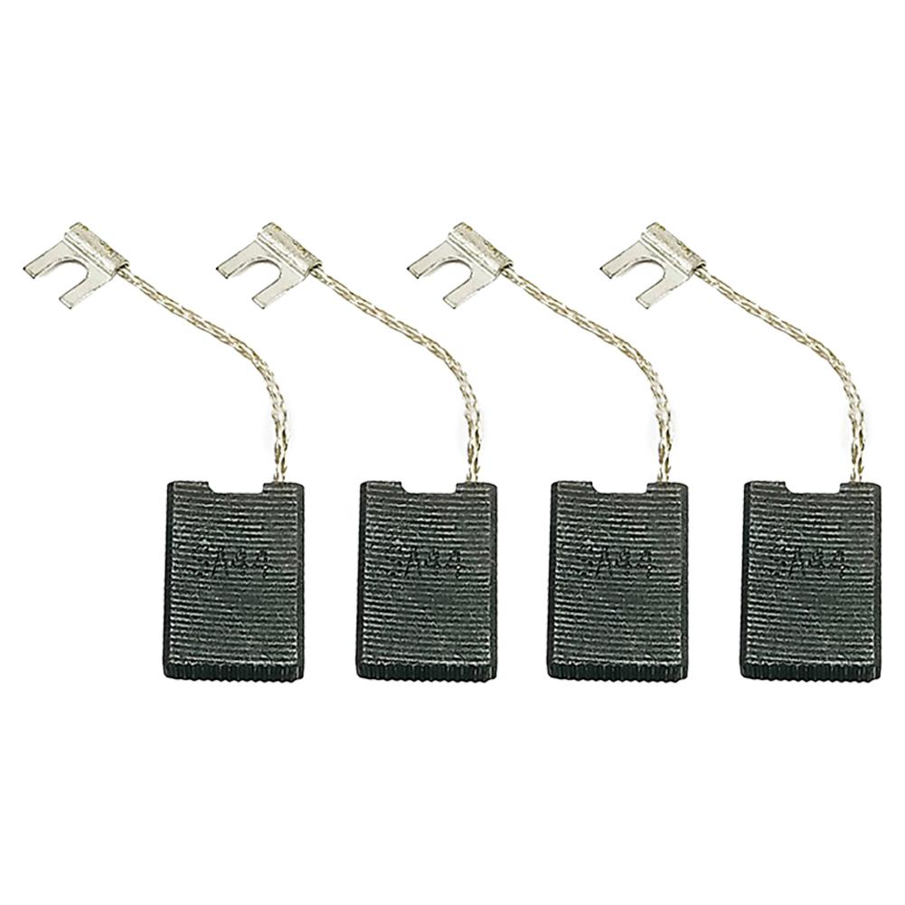 4/2Pcs Carbon Brushes For Bosch GSH27 6.3x16x22mm Replaced 1617000425 1607014103 Household Hand Power Tool Accessories