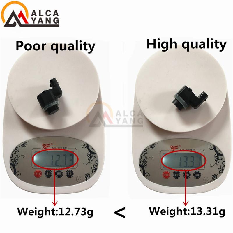 4pcs lAssist PDC Parking Sensor Bumper Reverse Assist 96890-2S100 For Hyundai Tuscon Sanfa Kia Sportage Sorento Optima 2009-2018