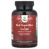 iHerb Natures Craft Red Yeast Rice with CoQ10 Complex, 120 Capsules