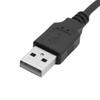 USB 2.0 Male-to-Female Extension 28AWG Data Transfer Cable USB Extension Cable  Industrial Control