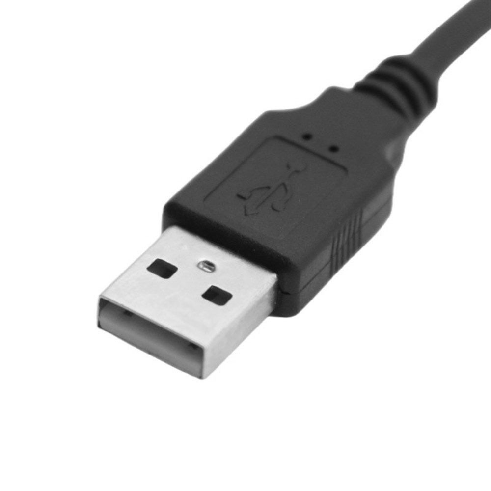USB 2.0 Male-to-Female Extension 28AWG Data Transfer Cable USB Extension Cable  Industrial Control
