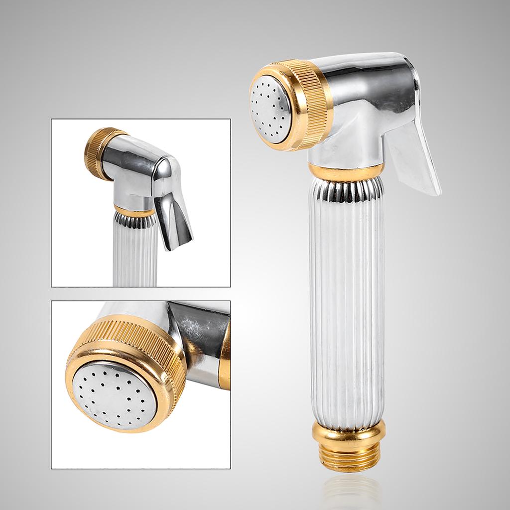 Bathroom Brass Bidet Hand Held Sprayer Toilet Spray Shower Hd Nozzle Sprinkler