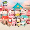 Original Metoo 33cm Angela Plush Doll Kawaii Rabbit And Cute Unicorn Fox Toy Boy Girl Birthday Gift For Kids Toys