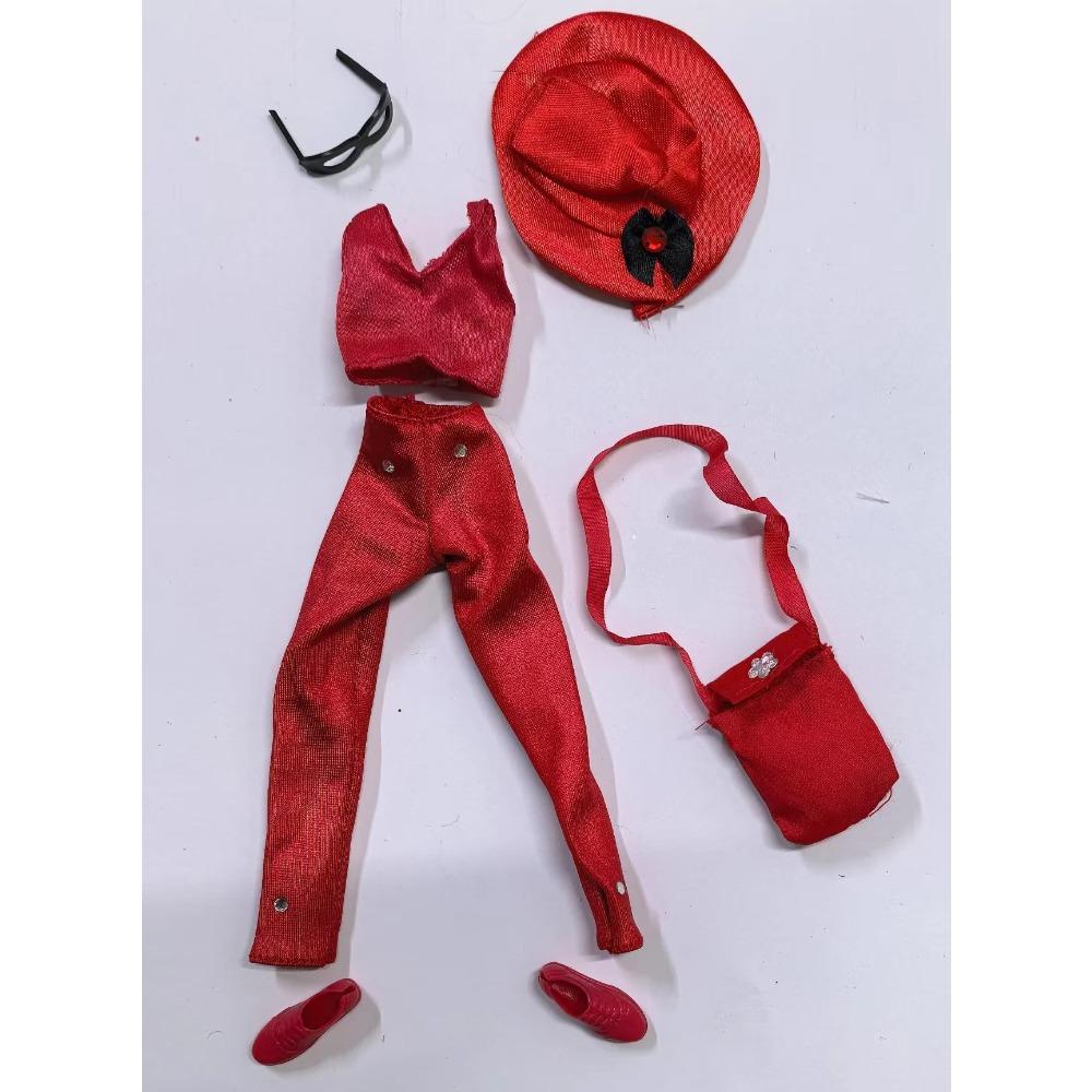 Handmade Doll CLOTHES Outfit  for 11.5 inch 30cm Doll bjd clothes Many Style Gifts for doll accessories 10