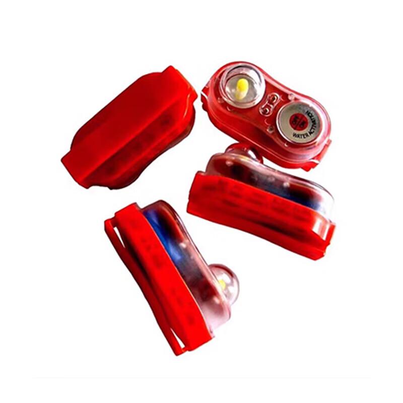 Automatic Water-Activated Life Vest Light