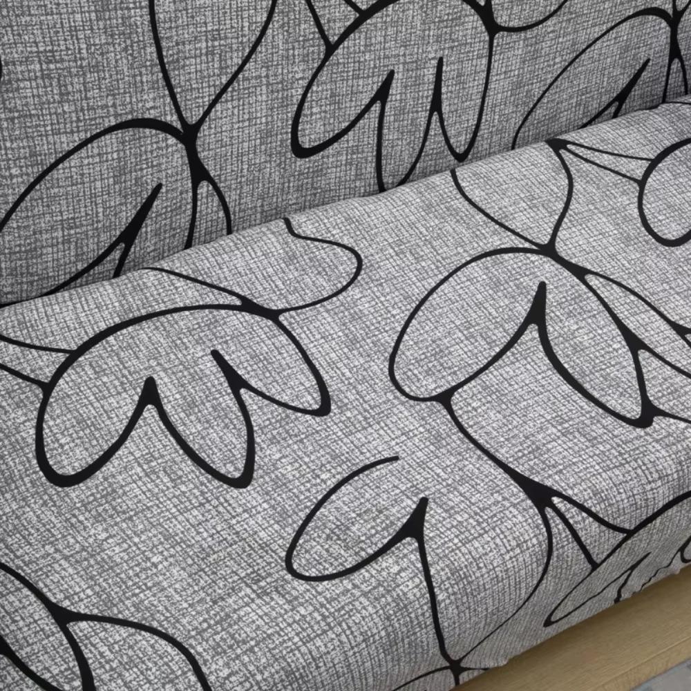 Elastic Couch Cover Dust-proof Sofa Protector Home Decoration Printed Sofa Cover Bedroom