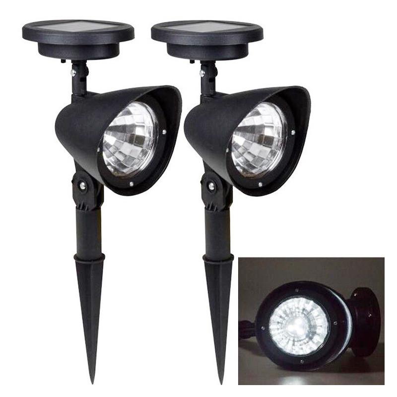 Outdoor Solar Lawn Lights With Waterproof Design For Garden Pathway Illumination