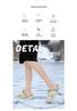 2025 Summer Unisex Thick Sole Non-slip Fashion Slippers