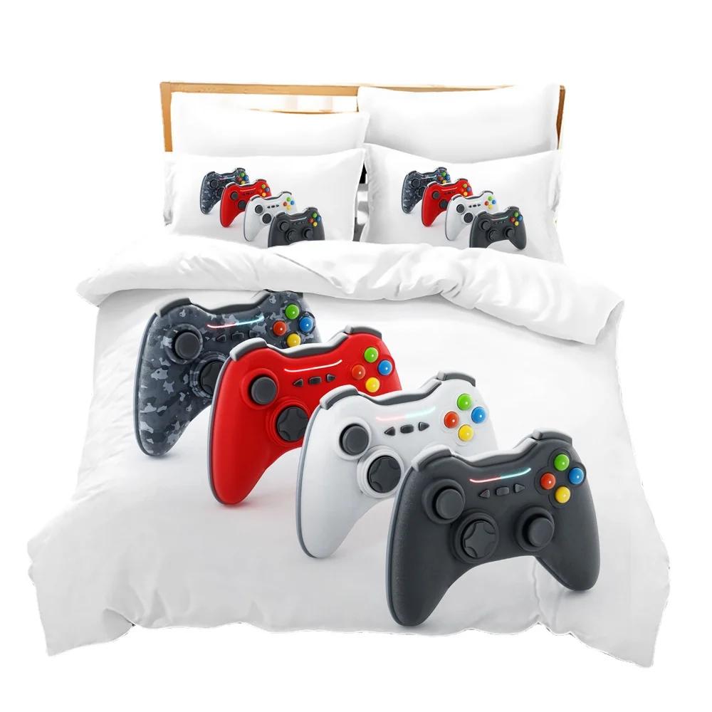 Popolare Set Biancheria da Letto Cantante Stella B-E Copripiumino Set Letto Coperta Federa Piumone king Queen Size Set Biancheria da Letto per Ragazzi Adulti