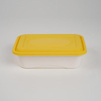 Jing Zhifeng Disposable Takeaway & Bento Boxes with Lock-Buckle