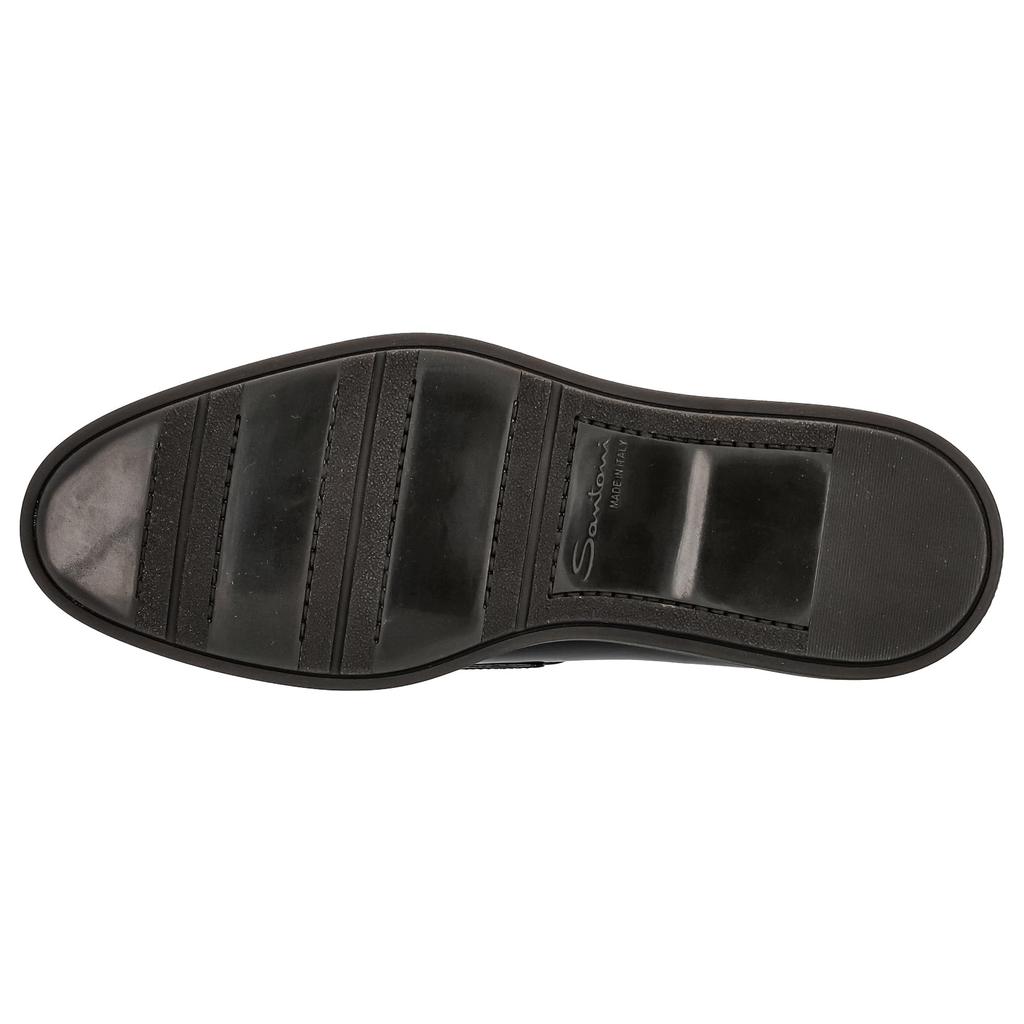 Santoni MGDT17271OHN01 Work Size Cm Men's Shoes, 27.0 (Used)