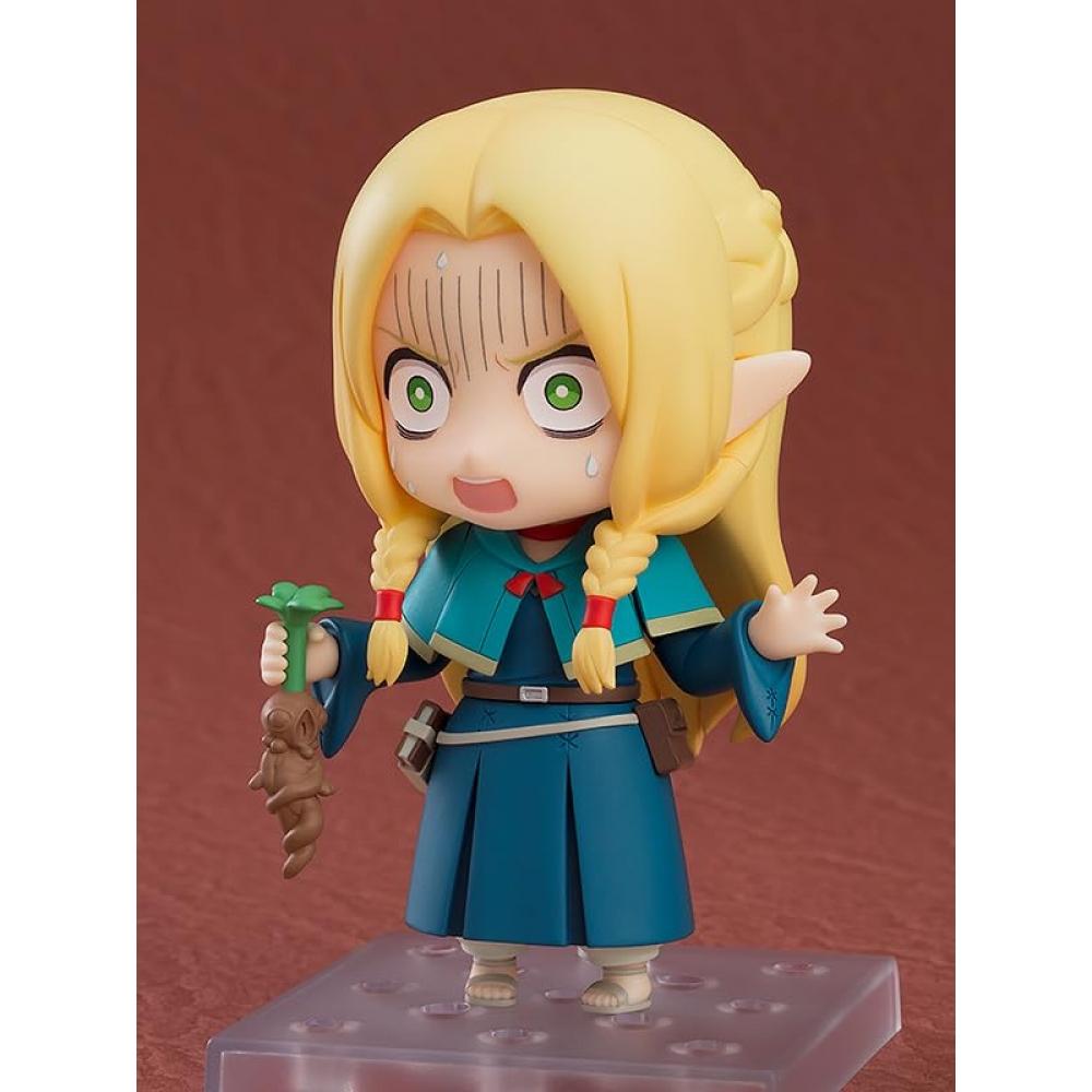 Nendoroid Dungeon Meal Marcil Figurină mobilă pictată din plastic fără scară