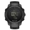 Men's Multifunctional Outdoor Sports Smartwatch: Altimeter, Barometer, Compass, Thermometer, Waterproof for Running & Mountaineering
